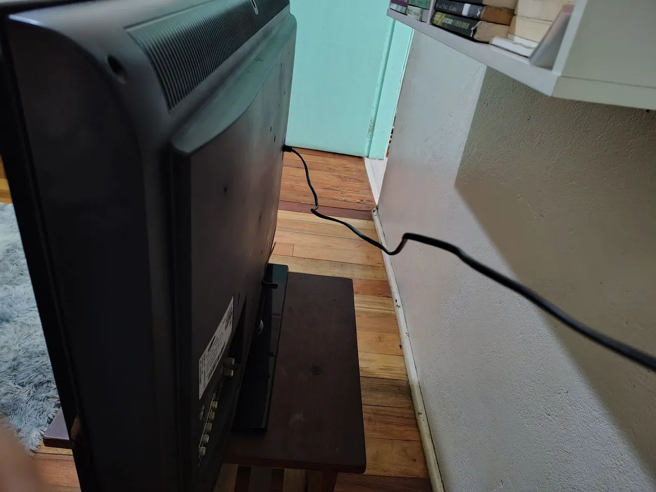 TV40 POLEGADAS SAMSUNG NÃO É SMART  - Foto 4