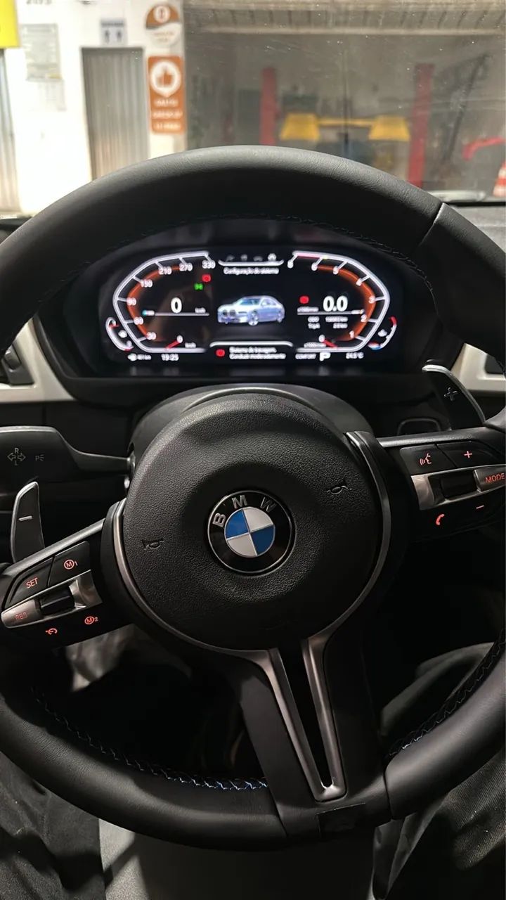 Painel digital bmw F30 320i - Foto 5