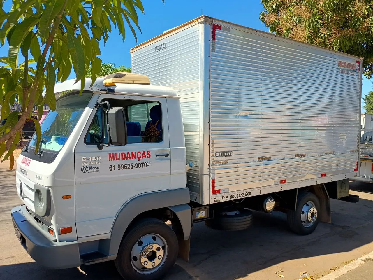 VW 5140 DELIVERY 2007 - Foto 3