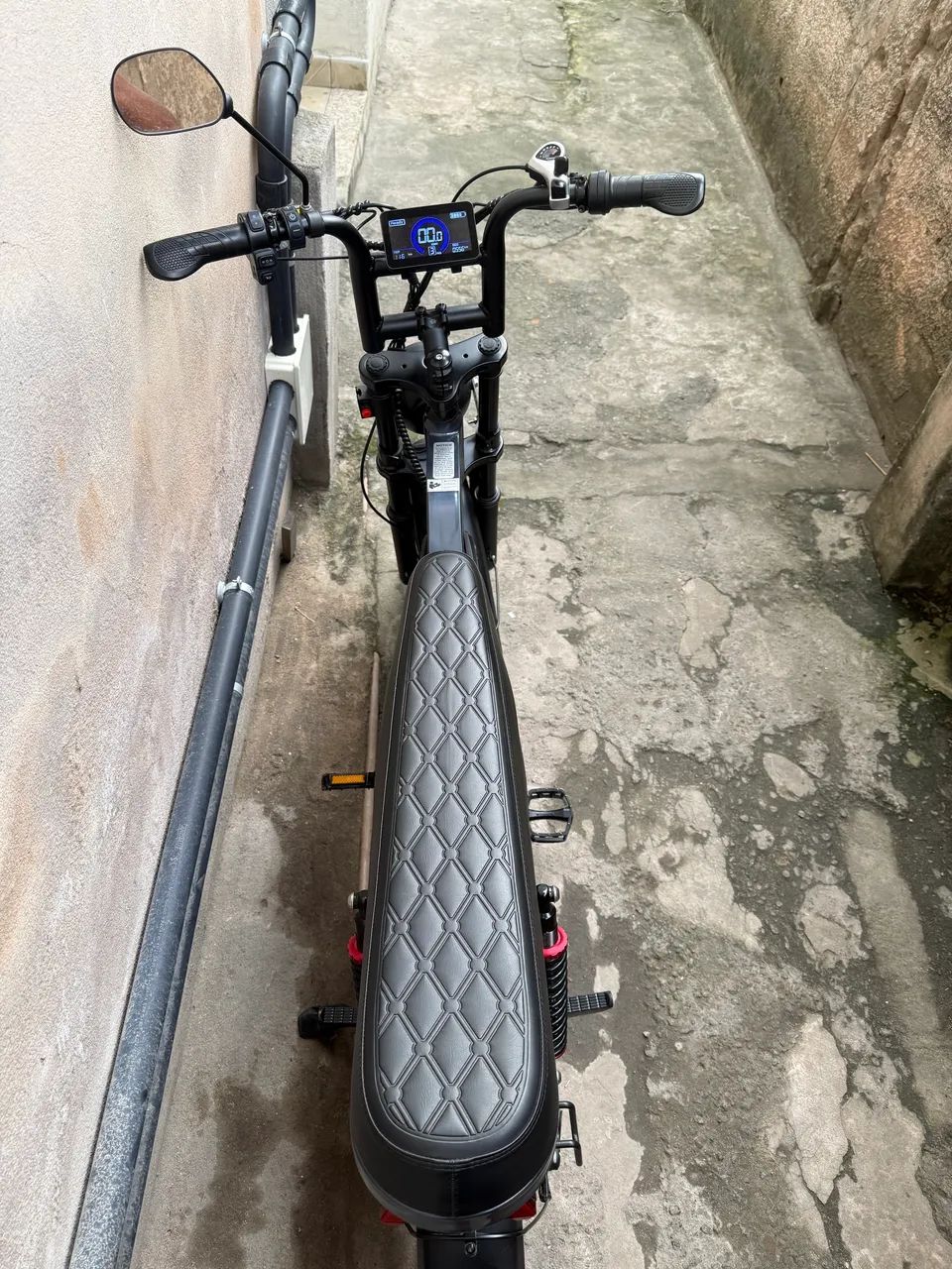Vendo bike elétrica V40 - Foto 2