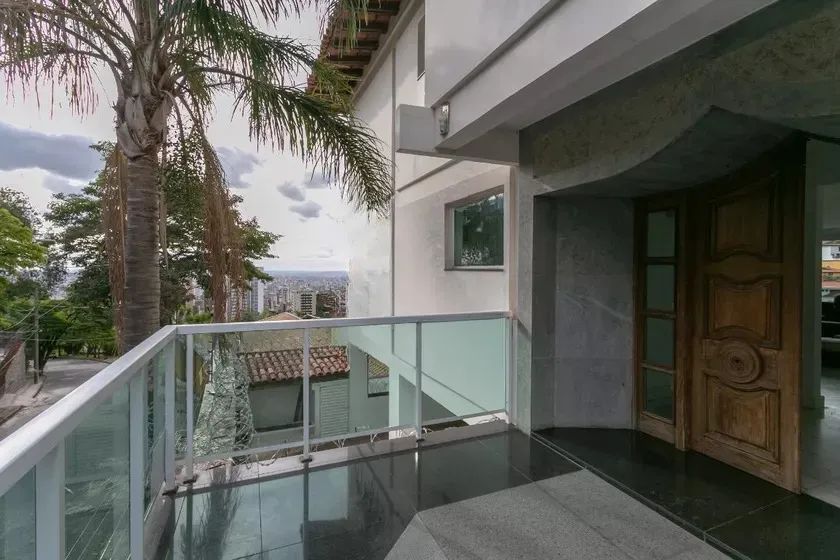 Casa à Venda - Mangabeiras, 8 Quartos, 900 m2 - Foto 3
