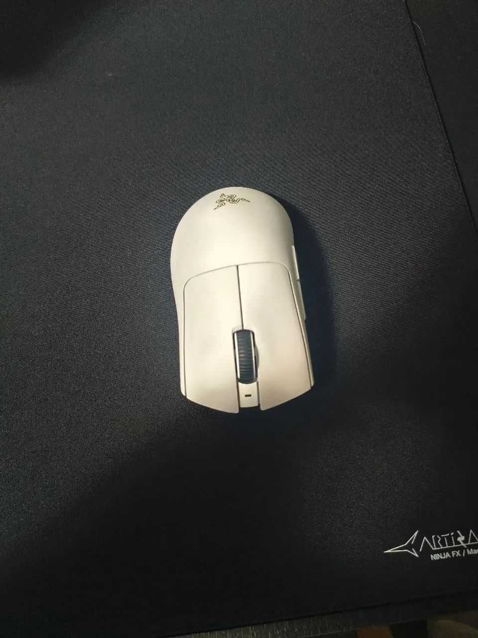 Mouse gamer razer Deathadder V3 Pro Branco - Periféricos e