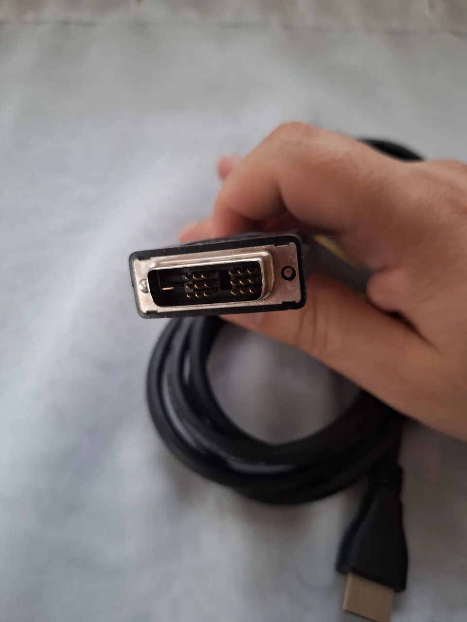 Cabo Dvi Para HDMI - Foto 3