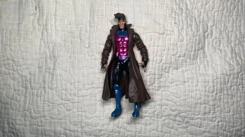 Fera x-men the uncanny 1/10 - Hobbies e coleções - São Jorge