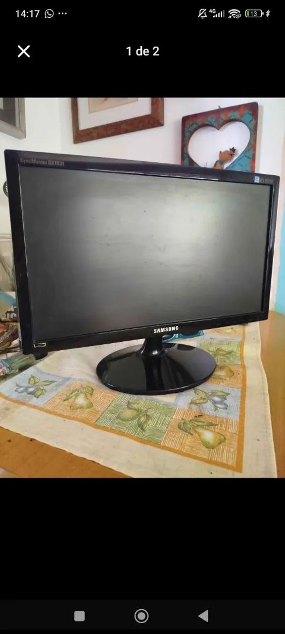 Monitor Samsung 