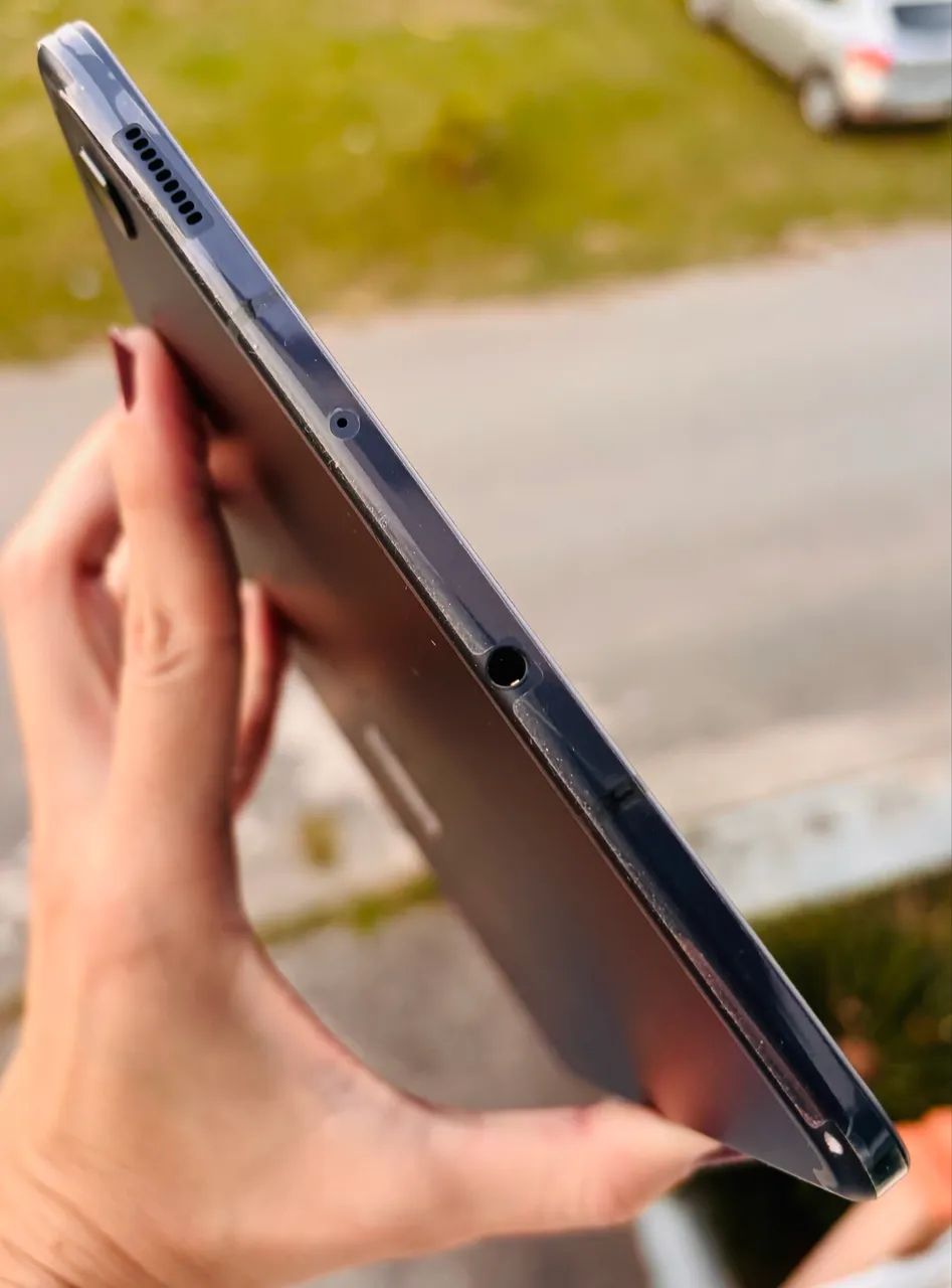 Tablet Samsung Galaxy Tab S6 Lite (Com S Pen) - Foto 3
