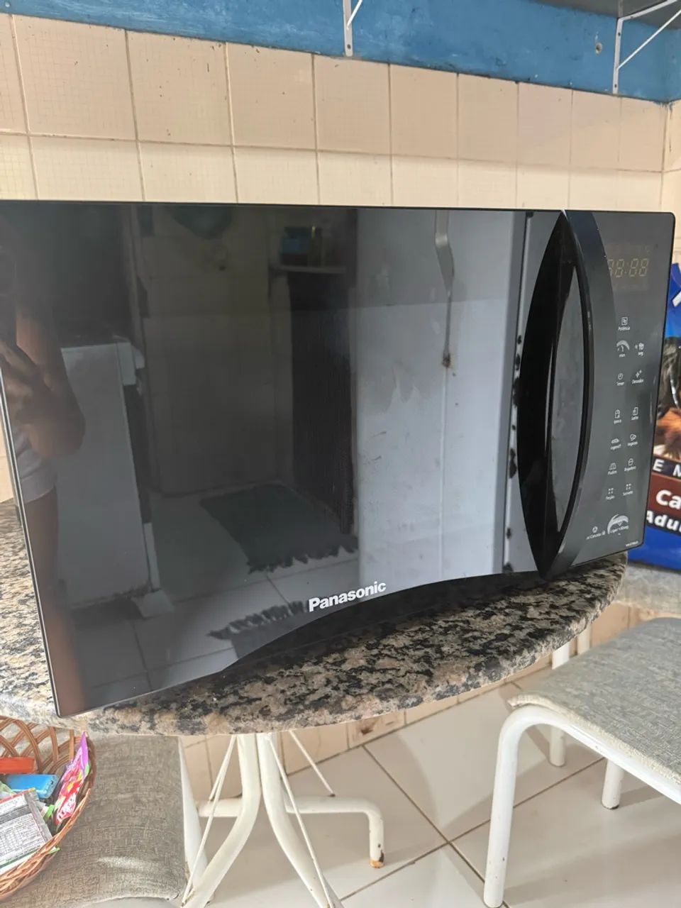 Microondas 