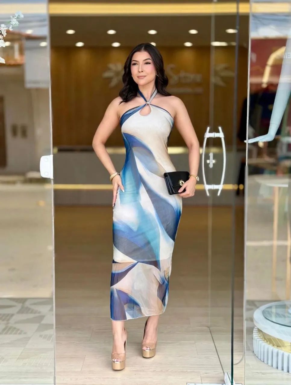 Vestido em Tule  - Foto 4