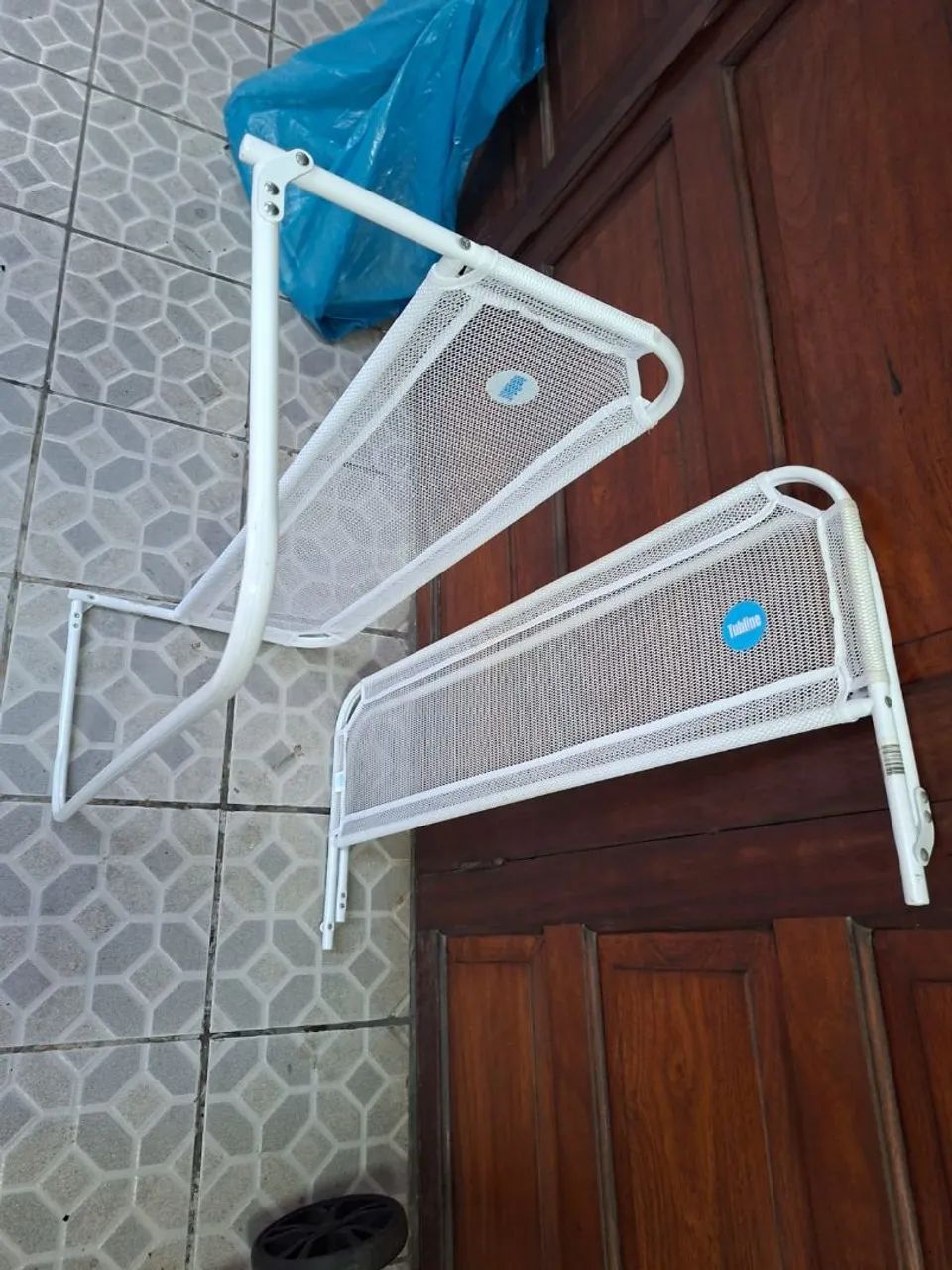 Grades para Cama dobrável - Foto 4
