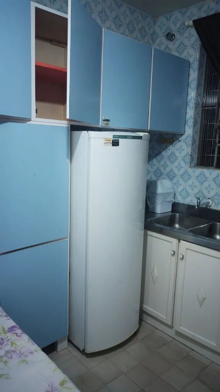 Alugo quarto mobiliado - Foto 5