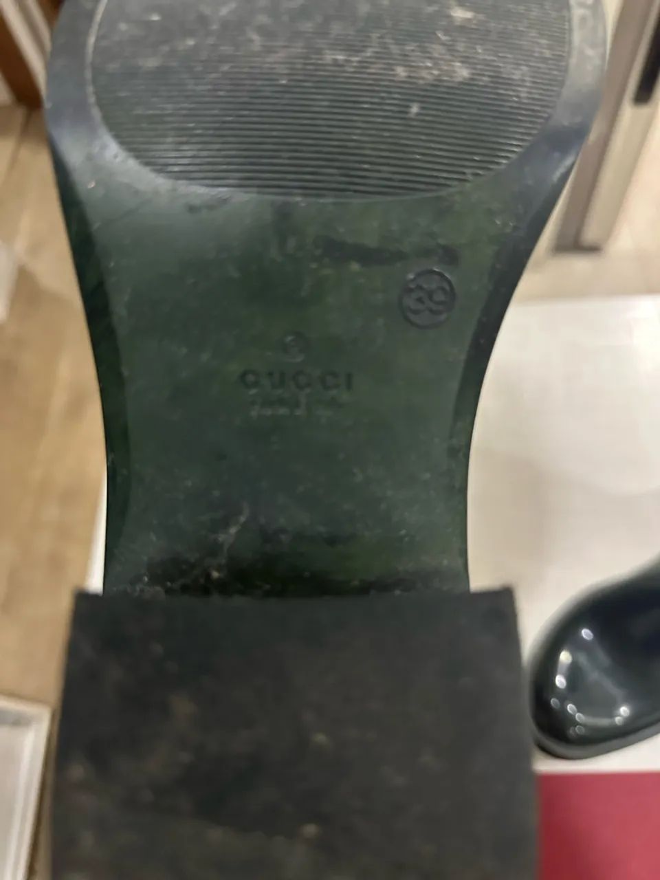 Bota Gucci - Foto 3