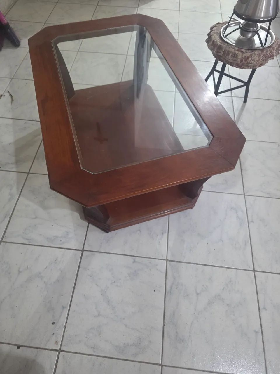 Mesa de centro 