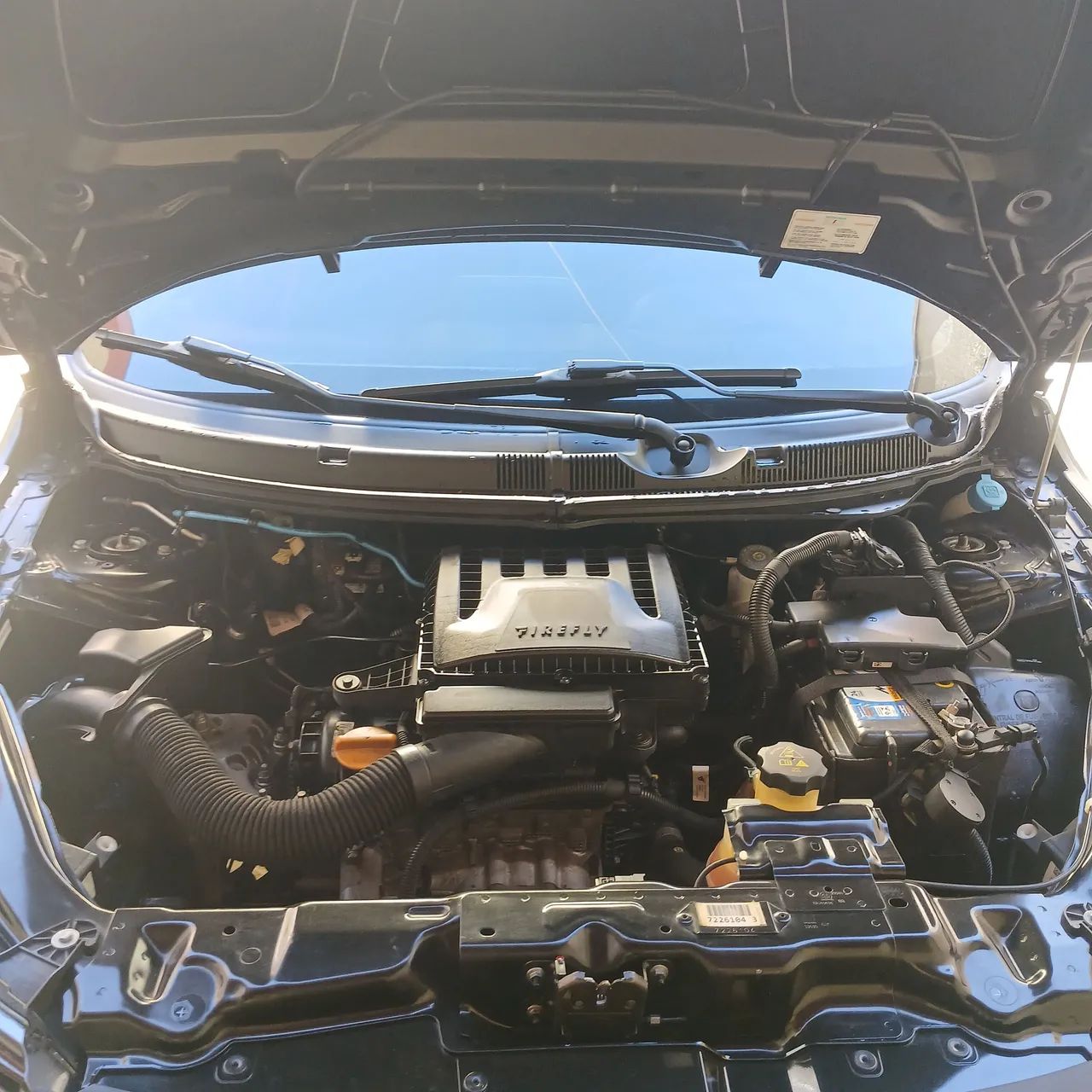 Fiat Argo Drive 1.0 6V Flex 2018 - Foto 5