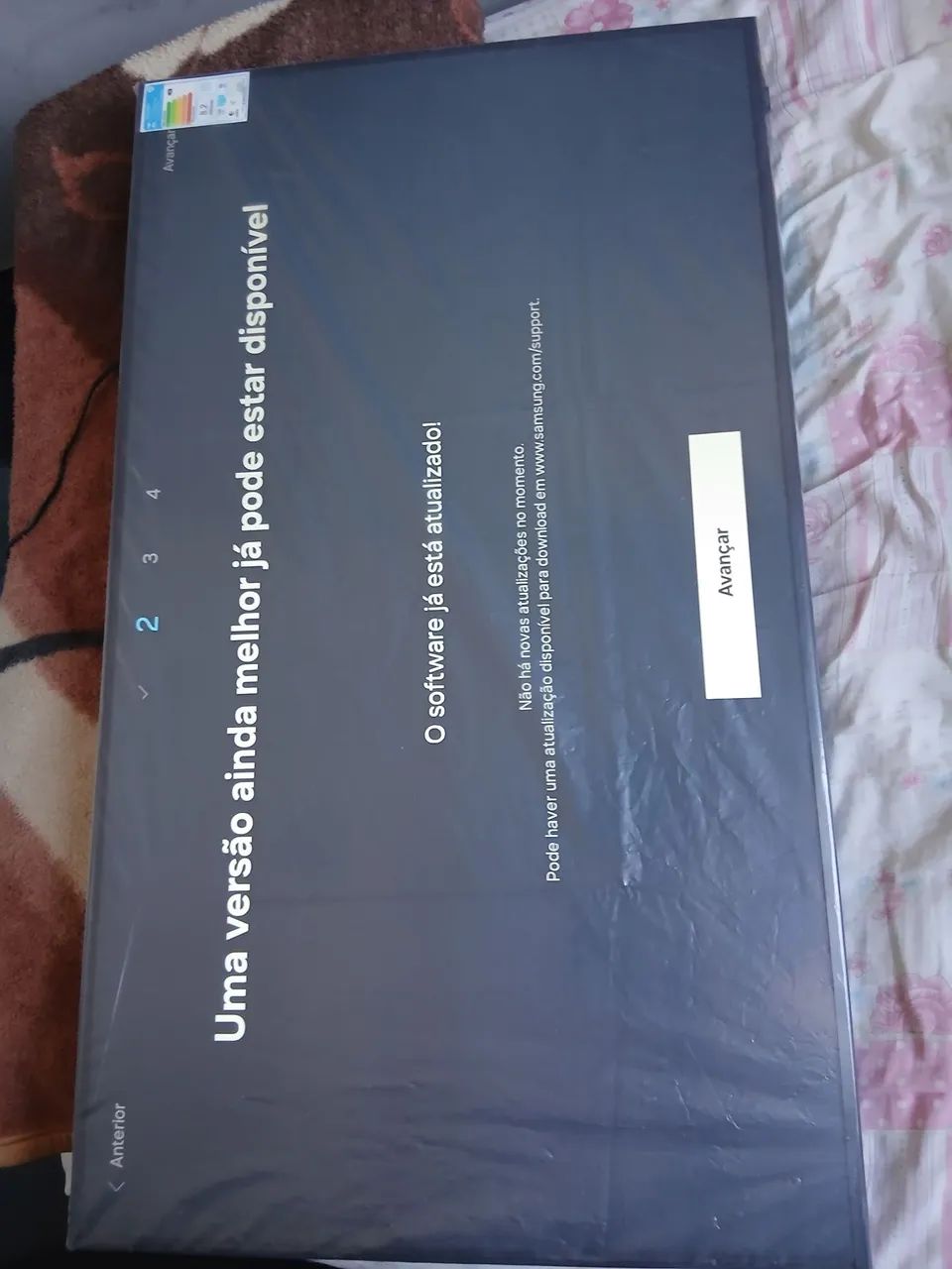 TV Samsung 50 4K (LACRADA) - Foto 5
