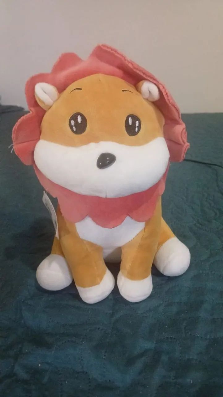 Urso de peluci