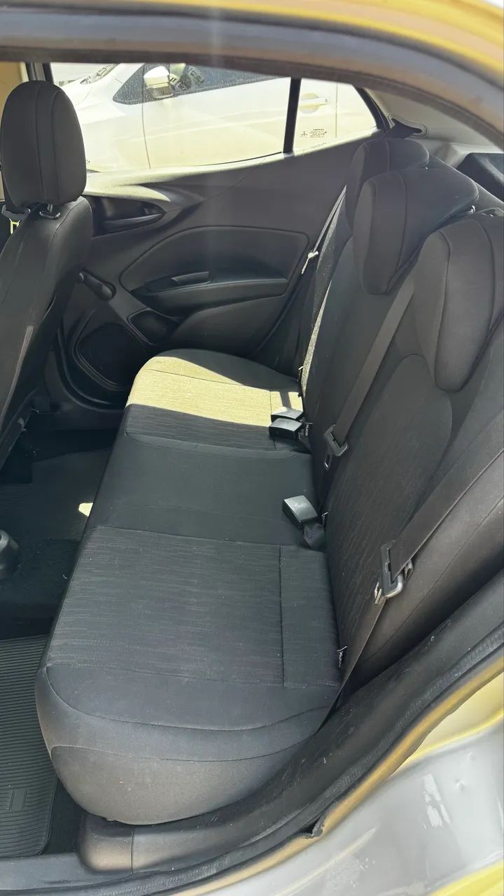 Fiat Argo Drive 1.0 6V Flex 2020