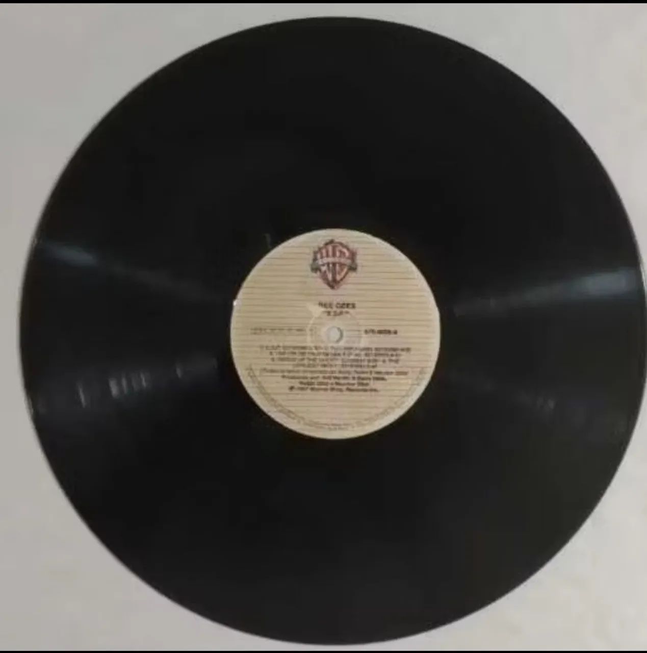 LP/Vinil - BEE GEES - E·s·p - Foto 3