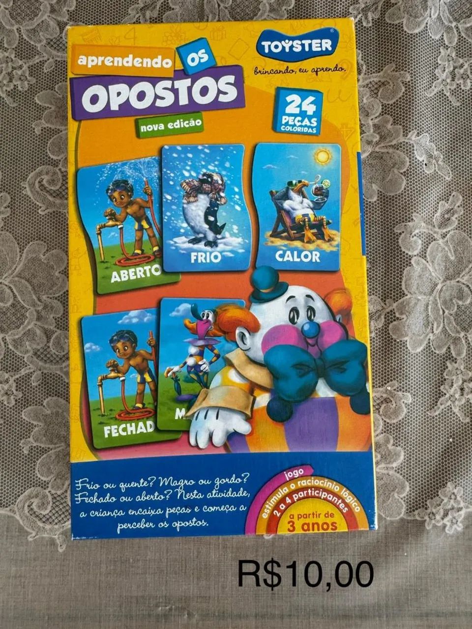 Jogos infantis - Foto 4