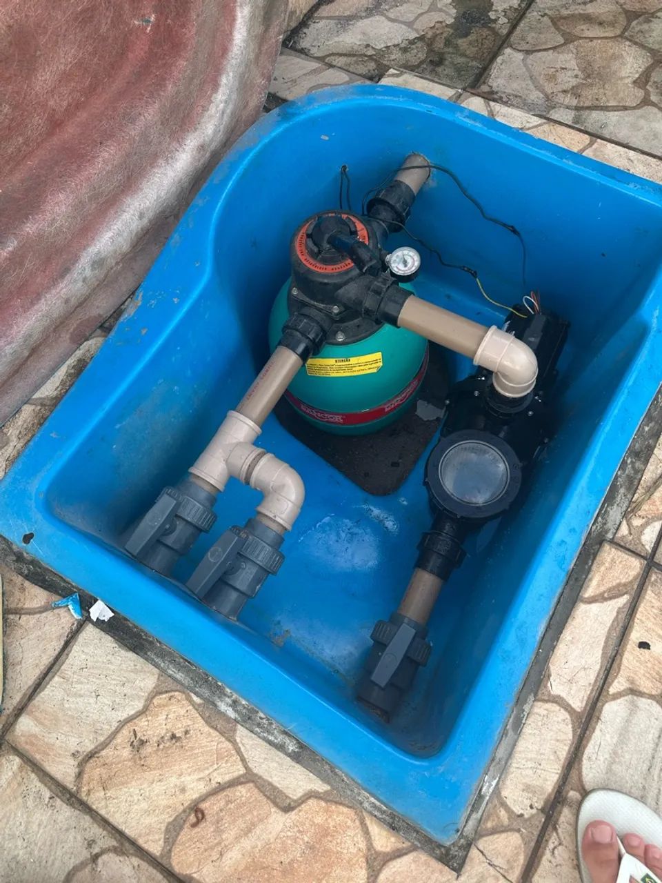 Piscina - Foto 3
