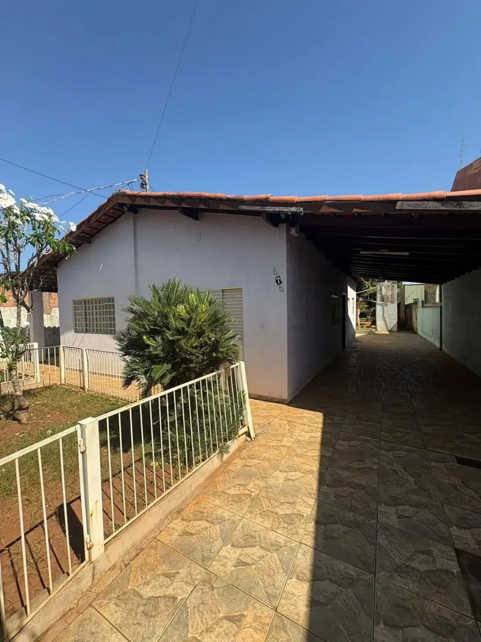 Casa terrea a venda no Santo Antonio - Foto 2