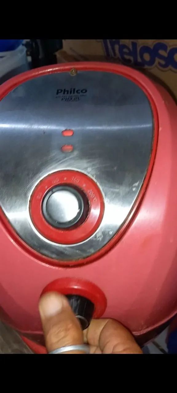 Airfryer funcionando perfeitamente.  - Foto 3