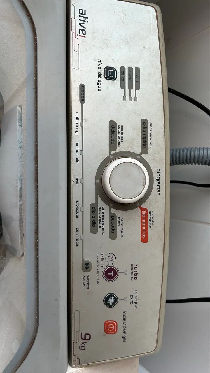 Máquina de lavar  - Foto 3