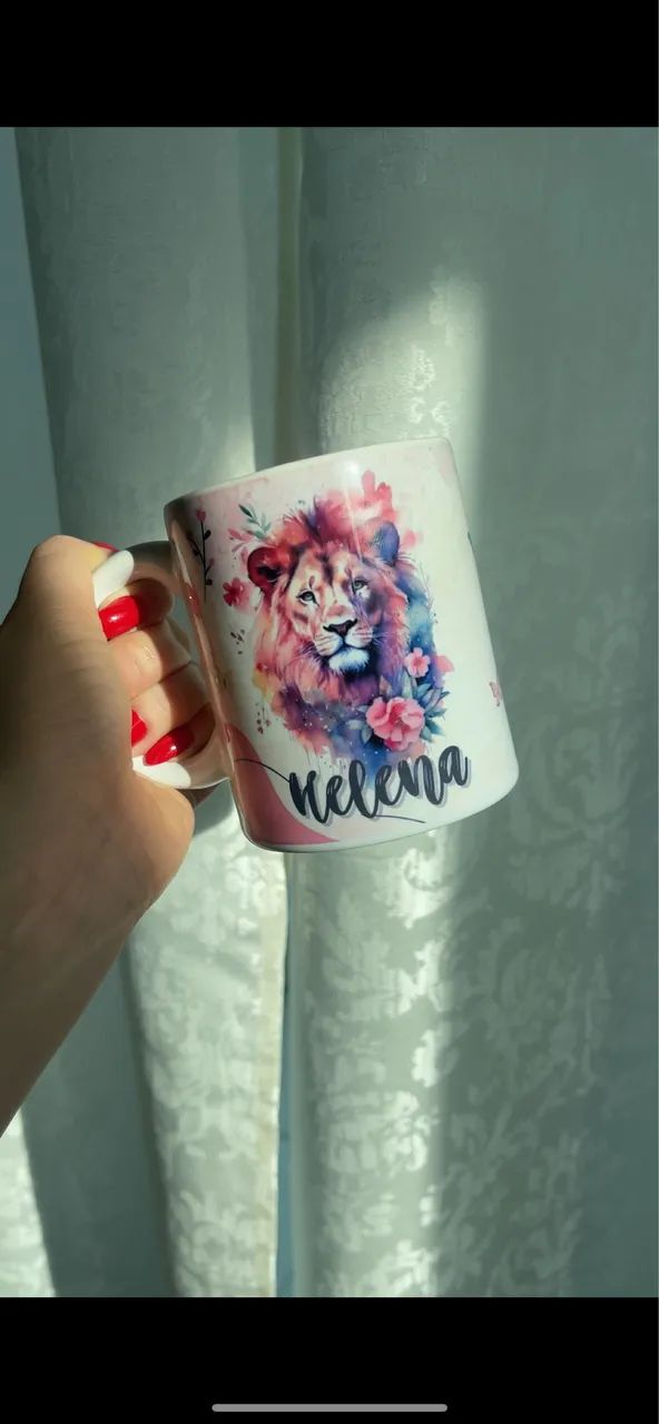 Caneca Personalizada 