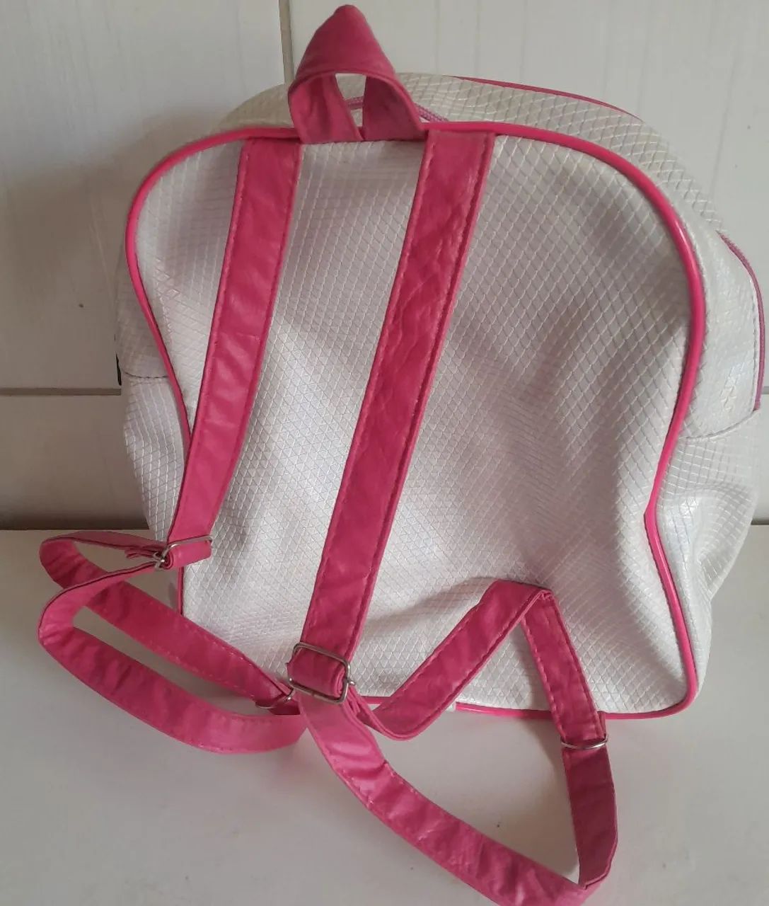 Bolsa/Mochila infantil Stitch  - Foto 3