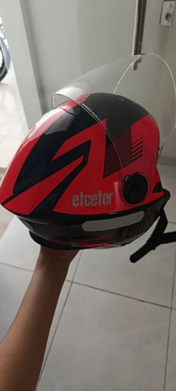 Capacete feminino - Foto 2