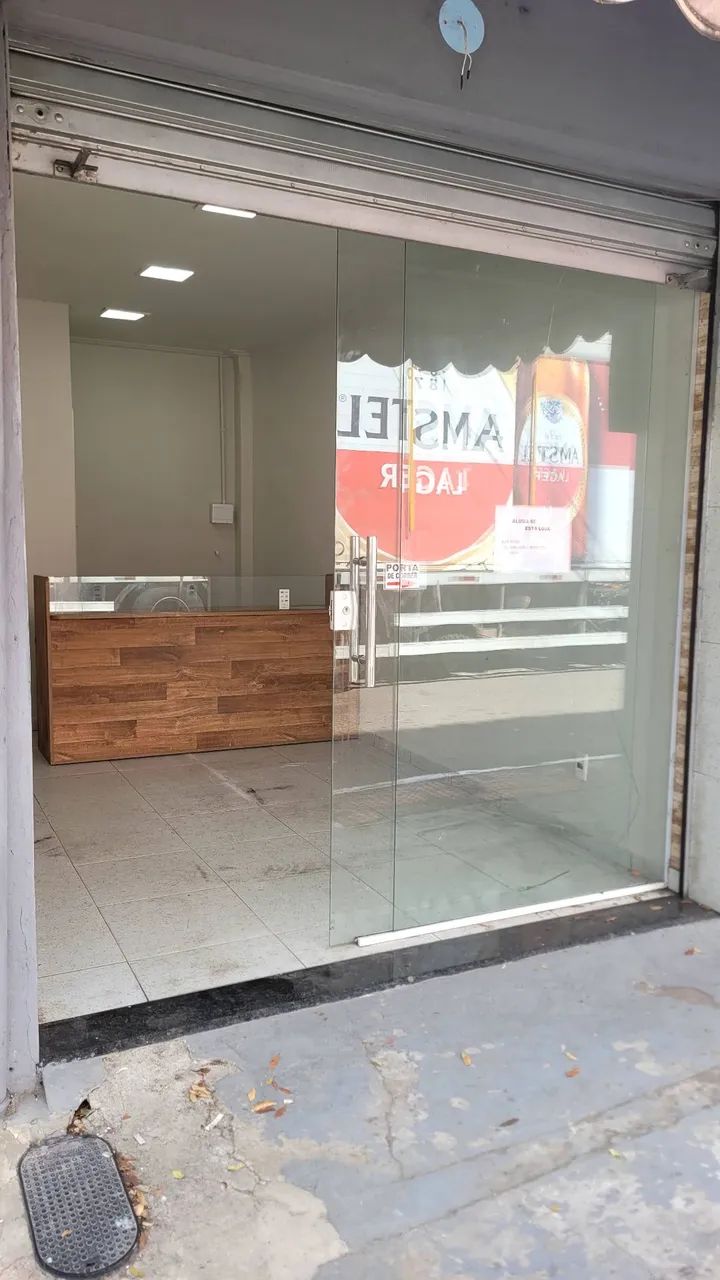 Alugo loja Bairro República Vitória ES. - Foto 4