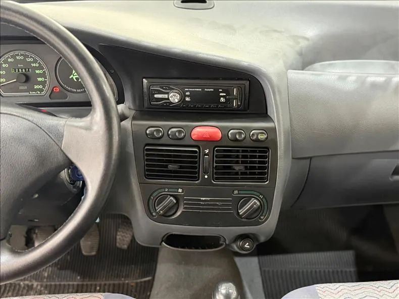 Fiat Palio 1.0 ECONOMY Fire Flex 8V 2p, foto 10 de 16