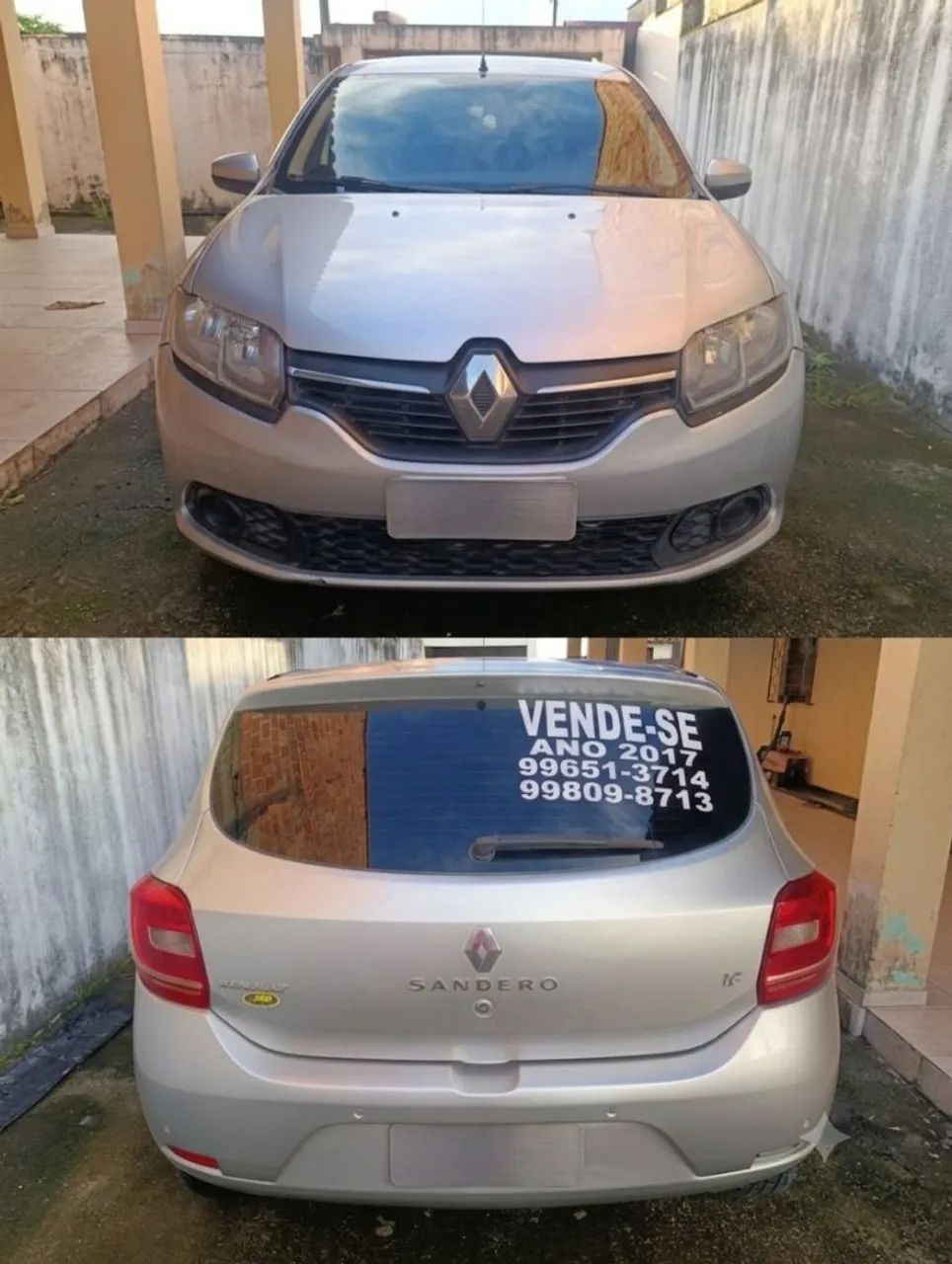 Renault Sandero 2017