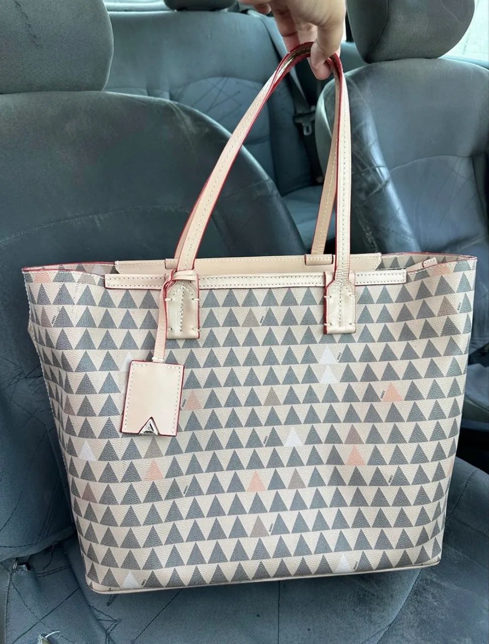 Bolsa Schutz Nina shopping  - Foto 5