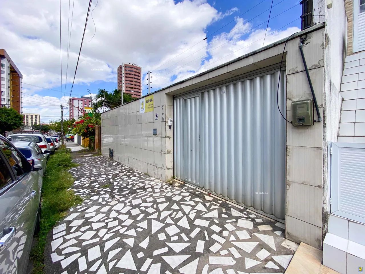 Casa com 4 suítes, quintal e 4 vagas no Bairro de Fátima - Foto 2