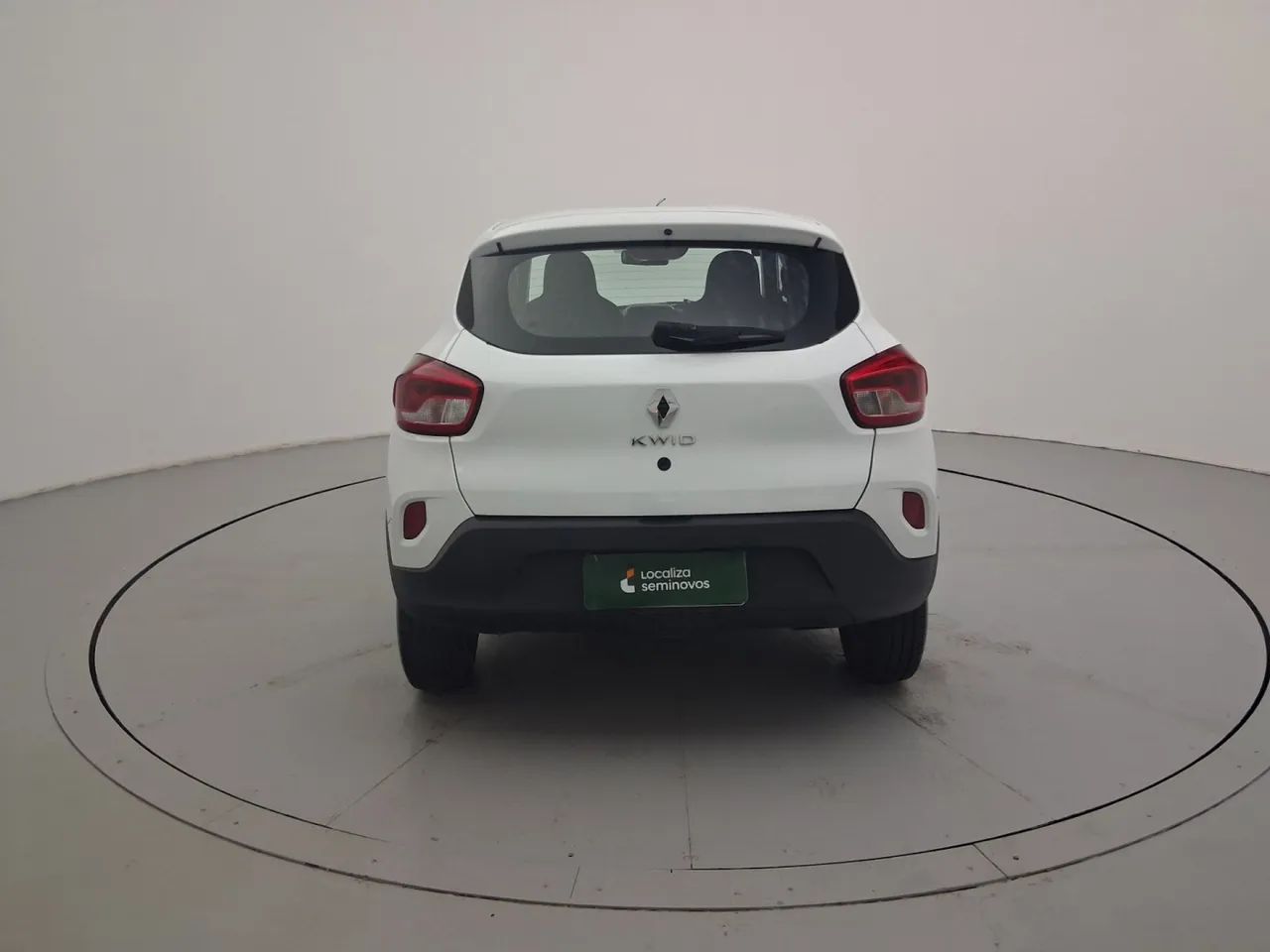 Renault Kwid 1.0 Zen 2026 - Foto 4