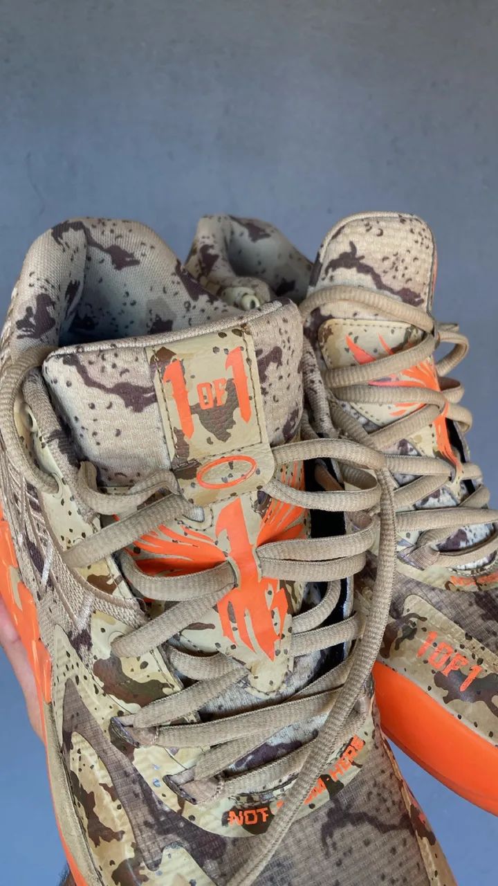 Puma LaMelo 1 Digital Camo  - Foto 5