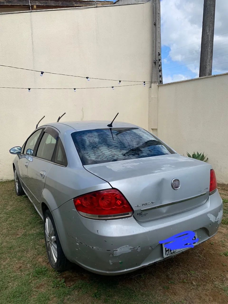 Fiat Linea Absolute 1.9/1.8 Flex Dualogic 4P 2012 - Foto 3