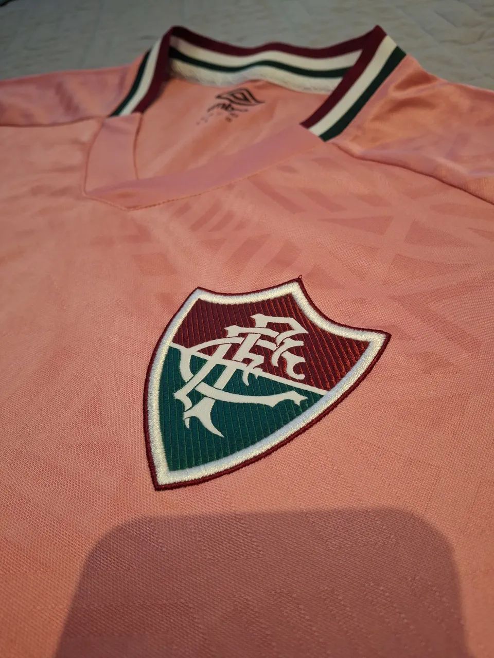 Camisa do Fluminense Original  - Foto 3