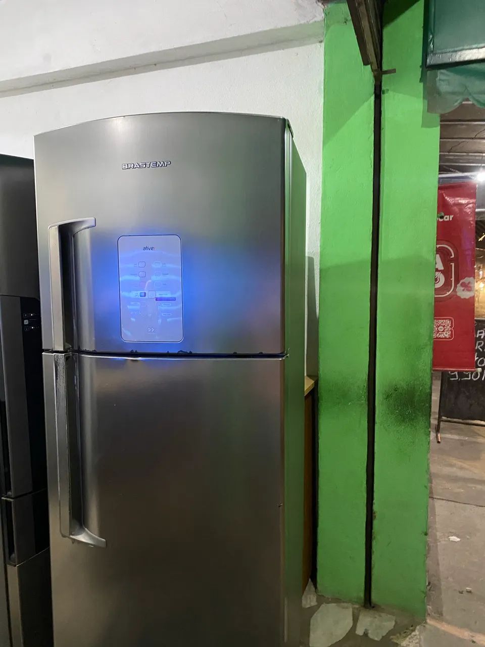 Geladeira Brastemp 450 Lt - Foto 2