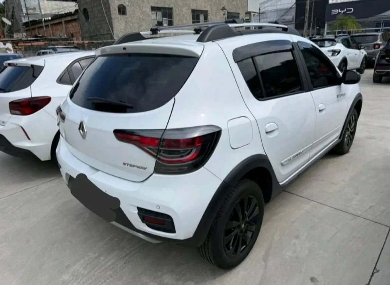 Renault Stepway Zen Flex 1.6 16V Mec. 2024 - Foto 4