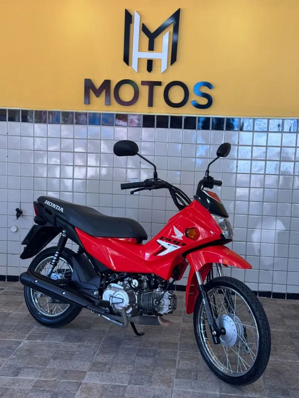 POP 110i 2025  - Foto 2