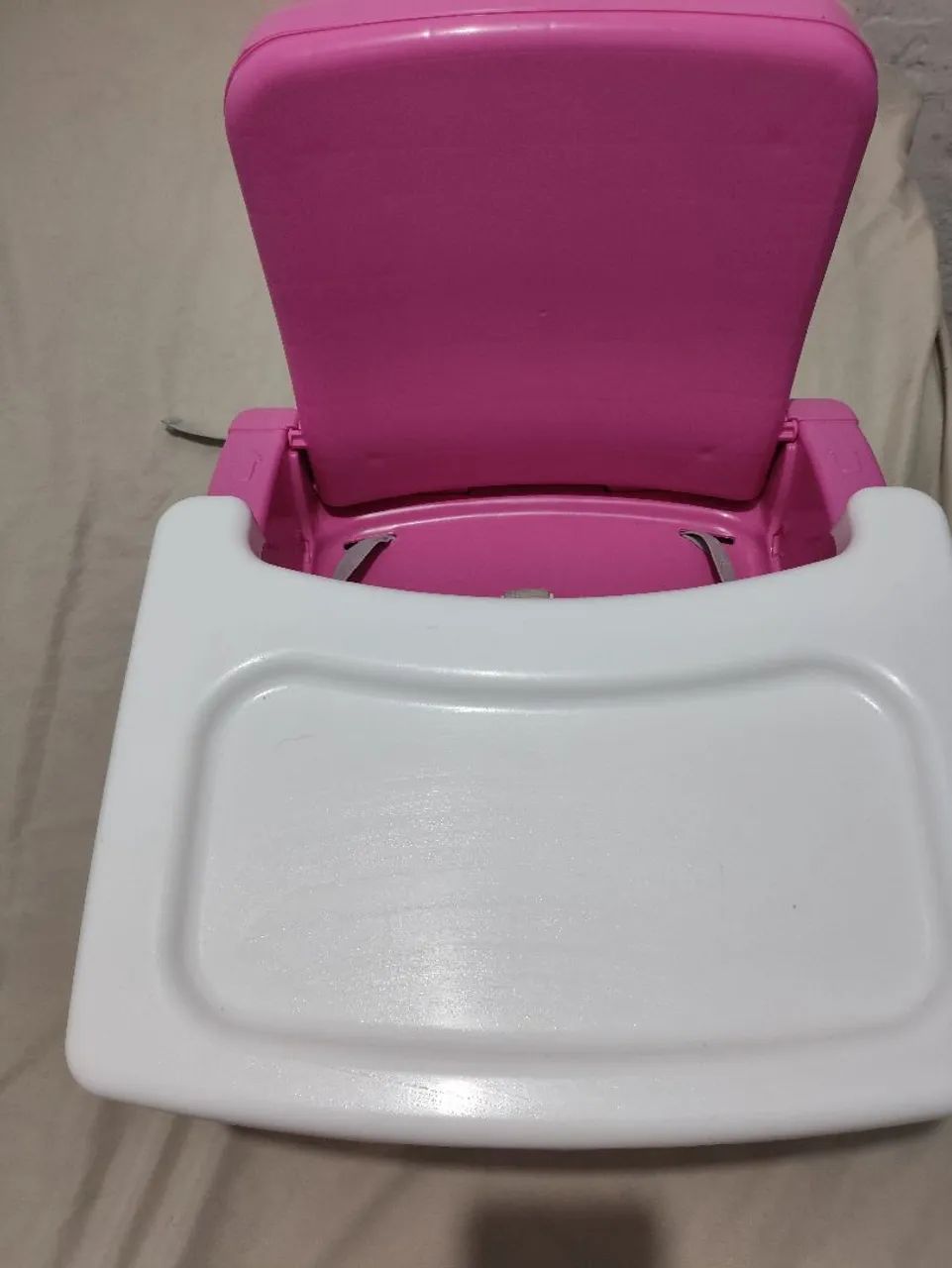 Cadeira alimentação para bebê 