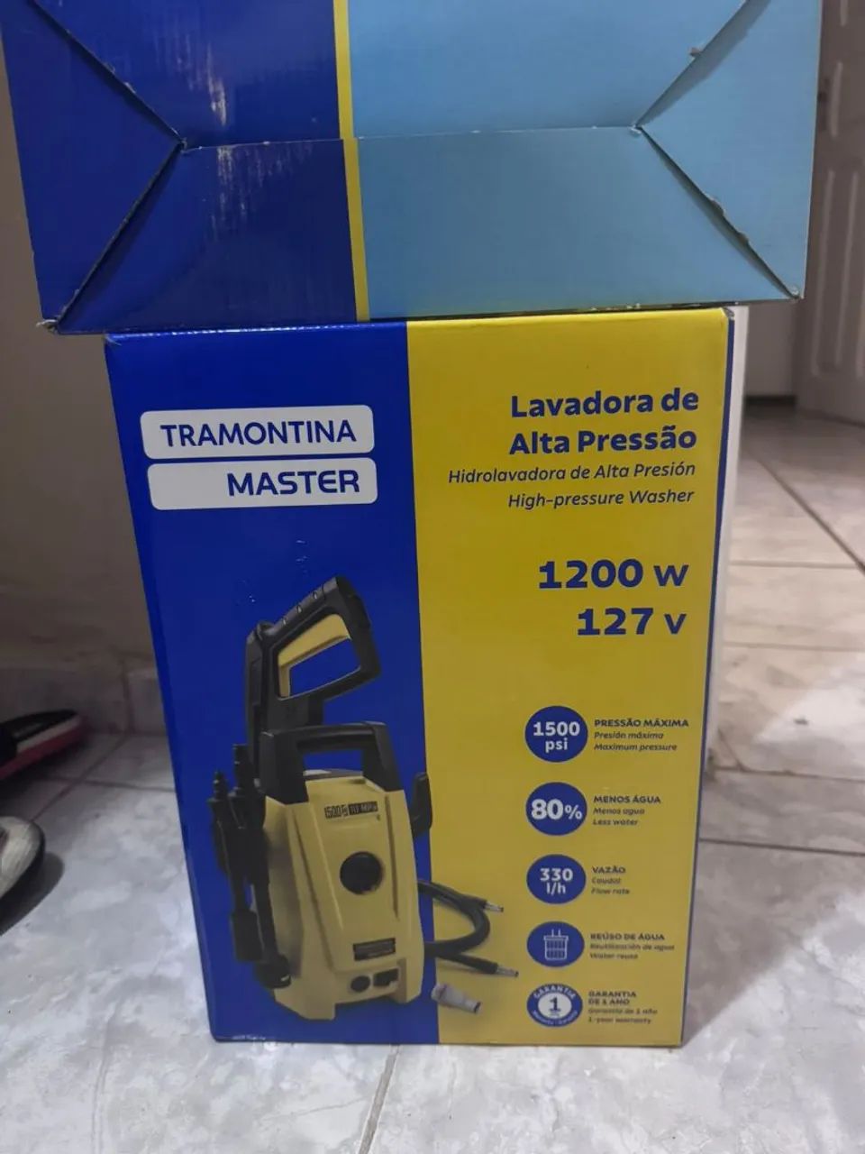 Lava jato Tramontina 