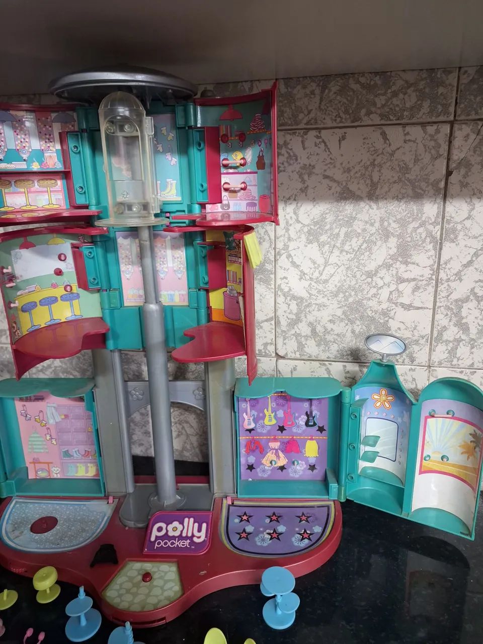 Mega Shopping da Polly