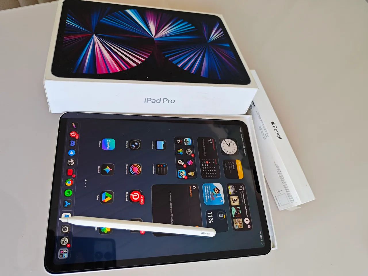 iPad Pro 11