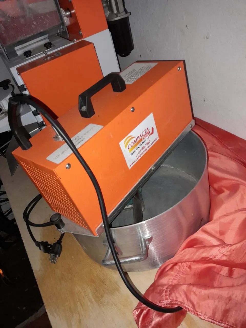 Máquina modeladora de salgadinhos  - Foto 4