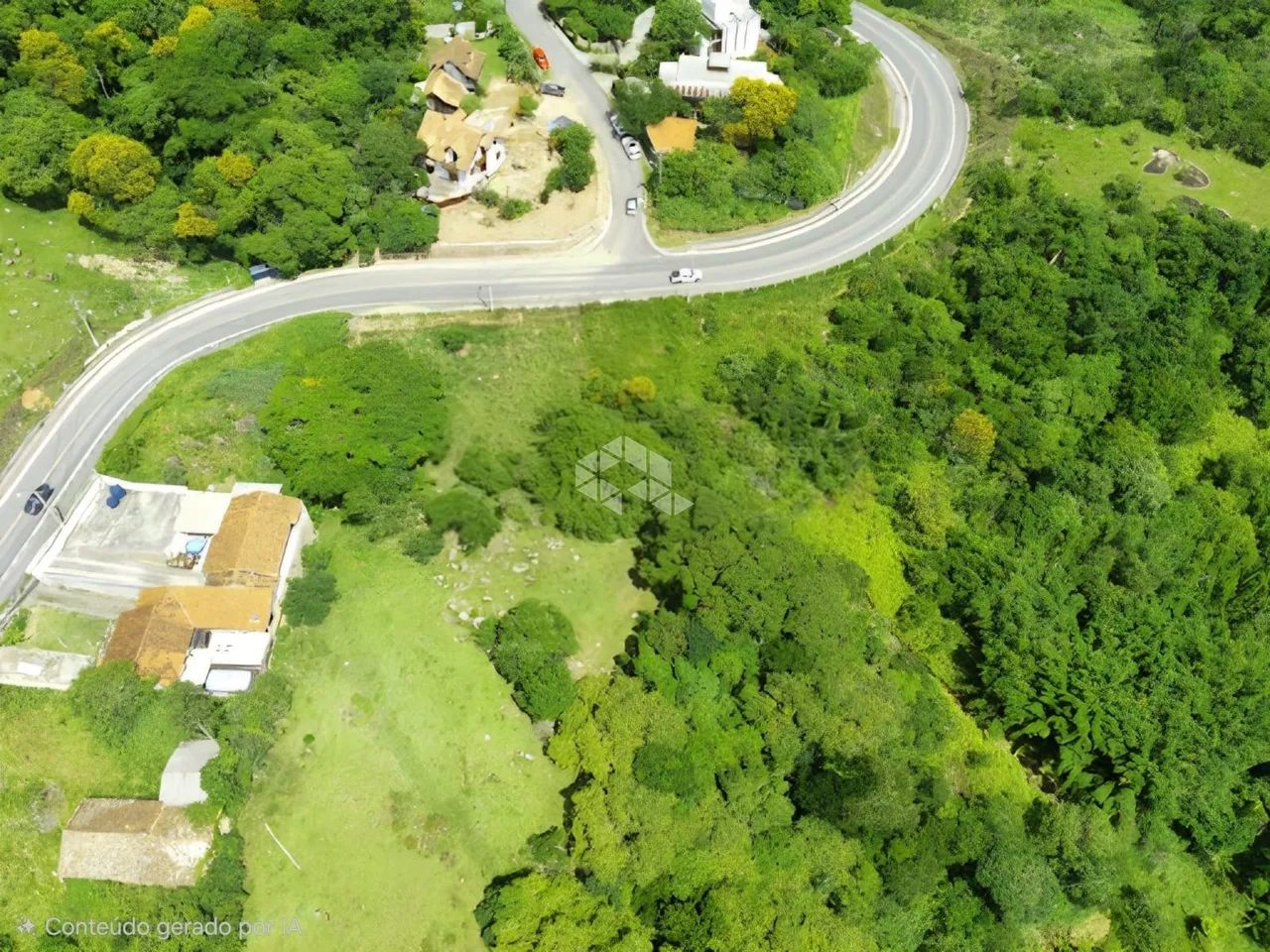 ÁREA DE 53 MIL M² - EM SANTO ANTÔNIO DE LISBOA (SAMBAQUI) - Foto 3