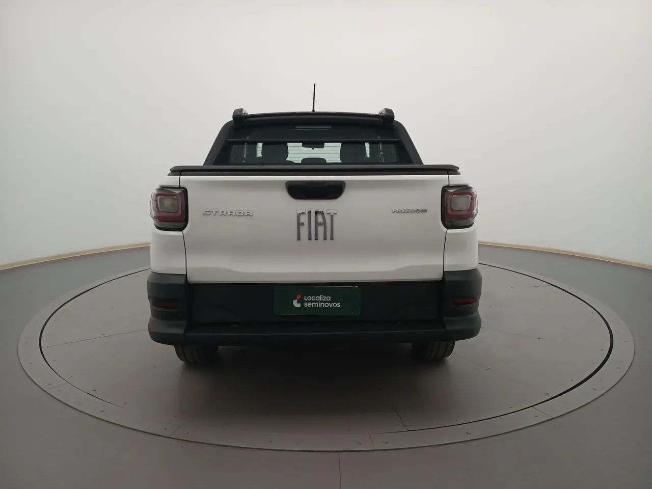 Fiat Strada Freedom 1.3 Flex 8V CD 2025 - Foto 4