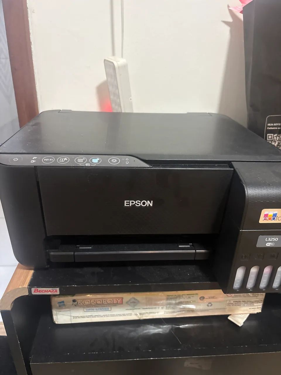 Impressora Epson L3250 - Foto 2