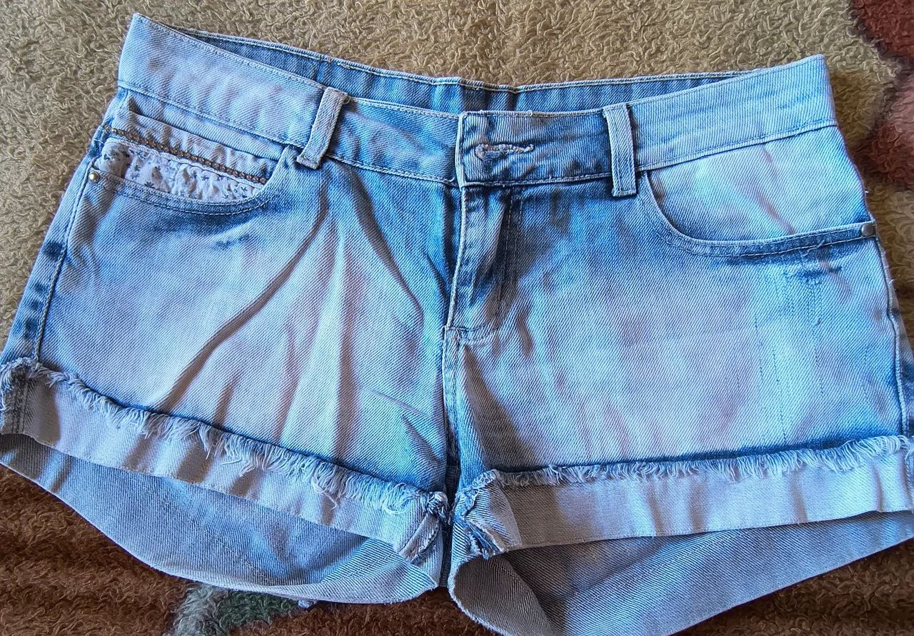 Short jeans 